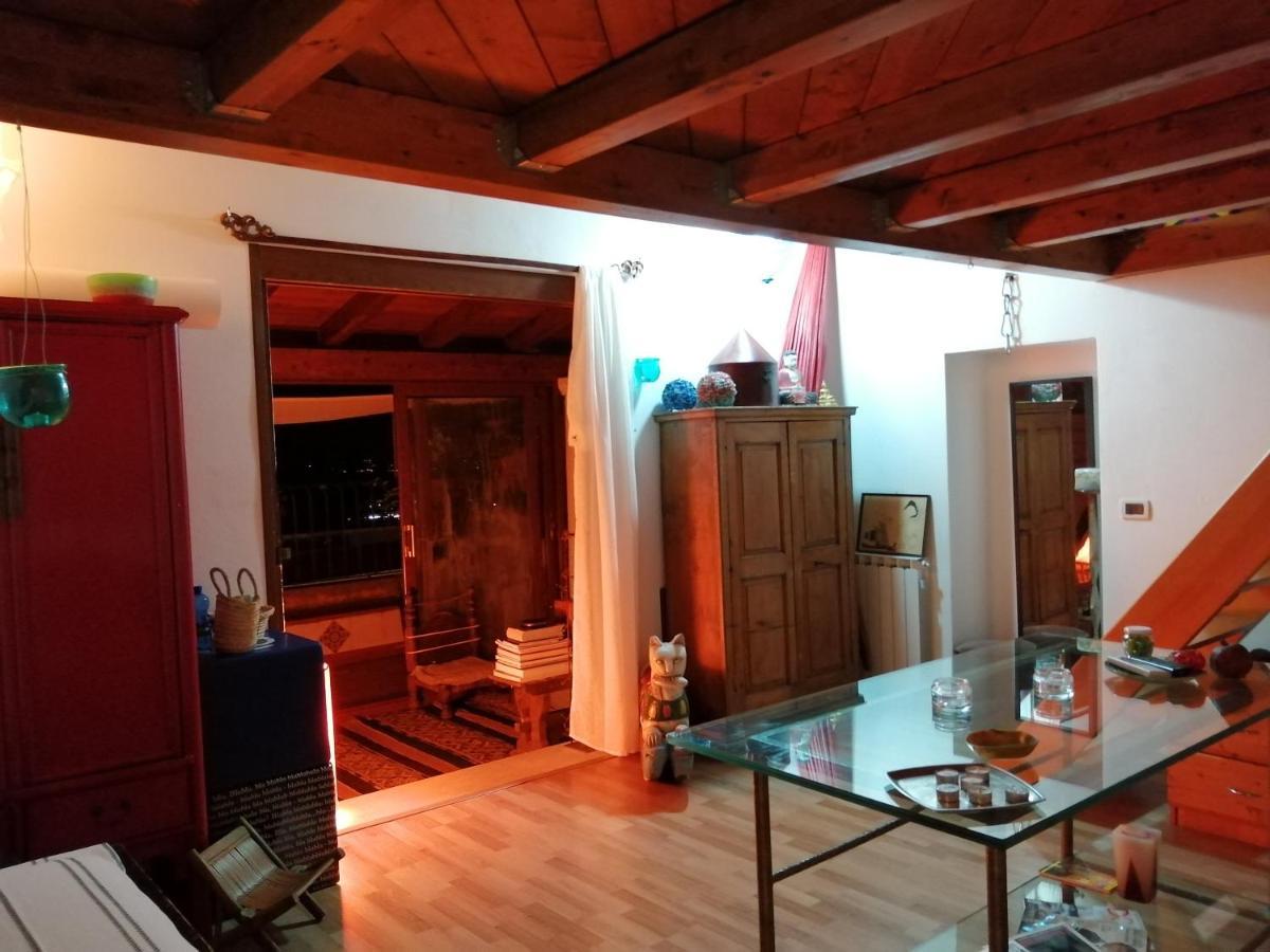 Aly Art Apartment Taormina Duomo, Gulf & Etna View Zewnętrze zdjęcie