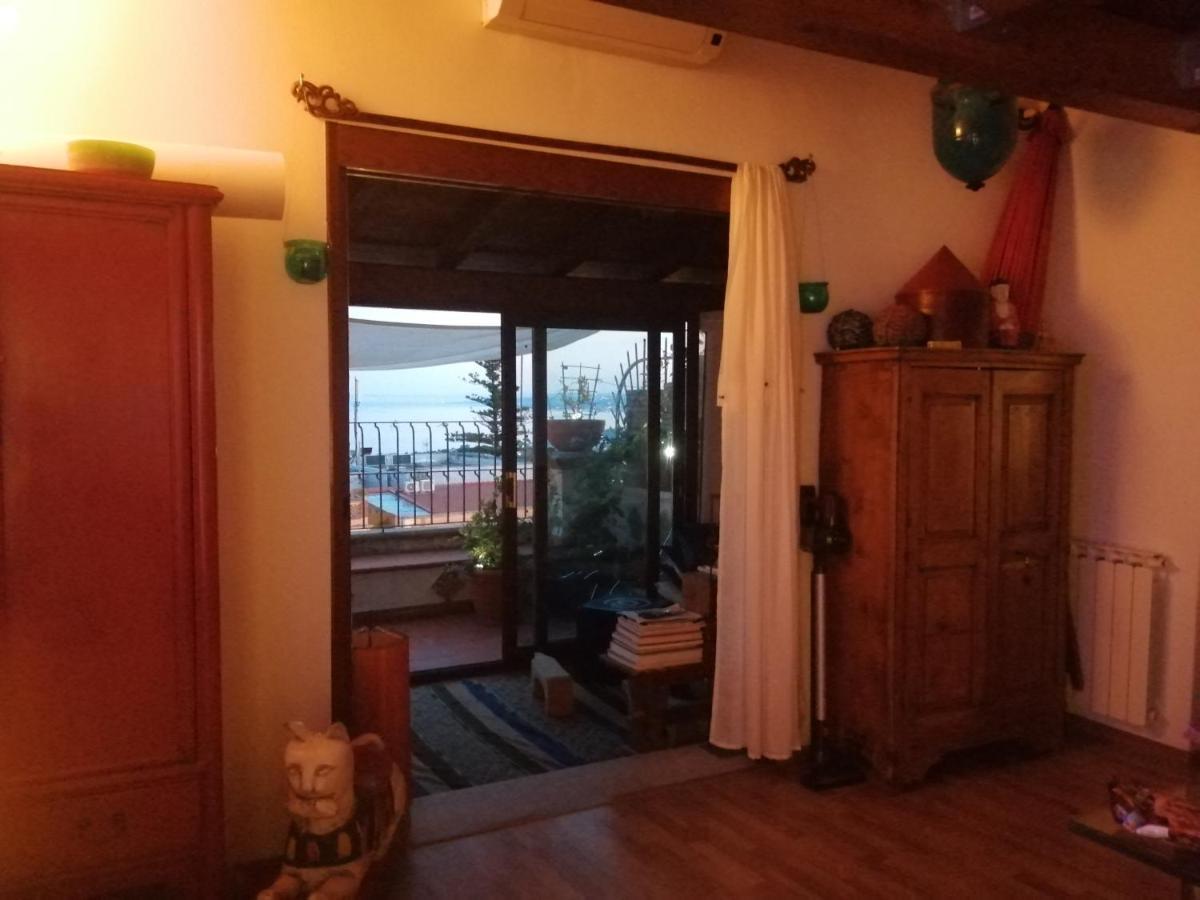 Aly Art Apartment Taormina Duomo, Gulf & Etna View Zewnętrze zdjęcie